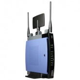 LINKSYS WAG325N-B 4 PORT 325MBPS WIRELESS-N MODEM 