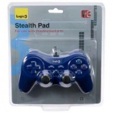 LOGIC PS903BPS3STEALTHWIREDPAD