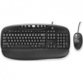 LOGITECH 967457-2125 INTERNET PRO DESKTOP KLAVYE, MOUSE