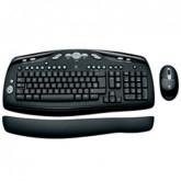 LOGITECH 967545-0100 LX 300 KABLOSUZ KLAVYE+MOUSE