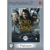 LORD OF THE RINGS TWO TOWER PS2