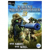 Marine Sharpshooter 3 Pc