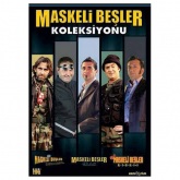 Maskeli Beler Box Set DVD