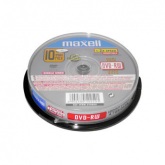 MAXELL 2X DVD-RW 4,7GB 10|LU CAKE BOX