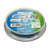 MAXELL 52X CD-R 10|LU CAKE BOX