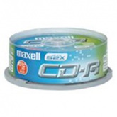 MAXELL 52x CD-R 25|li PAKET