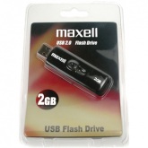 MAXELL USB DRIVE X-SERIES 2 GB TAINABLR BELLEK