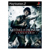 Medal Of Honor Vanguard PS2