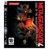 Metal Gear Solid 4 PS3