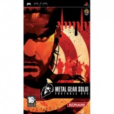 METAL GEAR SOLID: PORTABLE OPS PSP