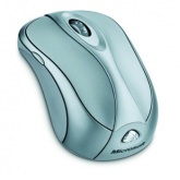 MICROSOFT B5W-00002 WIRELESS NOTEBOOK LASER MOUSE 6000