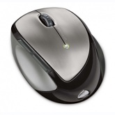 MICROSOFT BSA-00004 USB MOBILE MEMORY 8000 MOUSE