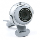 MICROSOFT LIFECAM VX6000 68C-00002 WEBCAM