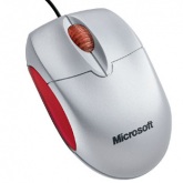 MICROSOFT M20 NOTEBOOK OPTIK MOUSE (GM/GR)