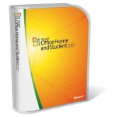 MICROSOFT OFFICE 2007HOME&STUDENT TRKE