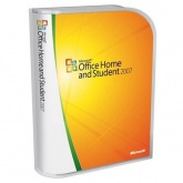 Microsoft Office Home&Student 2007 TR MLK