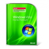 MICROSOFT WINDOWS VISTA HOME PREM ENGLISH 66I-01074 UPGRADE DVD