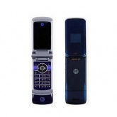 Motorola K1 Blue