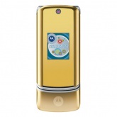 Motorola K1 Gold