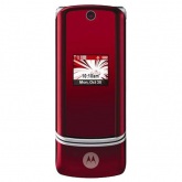 Motorola K1 Red