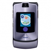 Motorola V3 Orkide