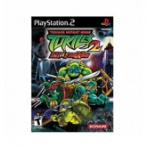 MUTANT NINJA TURTLES PS2