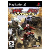 Mx Vs Atv Untamed PS2