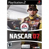 Nascar 2007 PS2