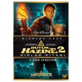 National Treasure 2 DVD