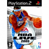 NBA 2005 PS2