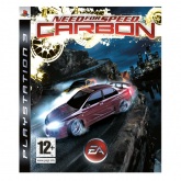 Need For Speed Carbon PS3