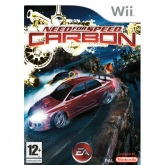 NEED FOR SPEED CARBON WII