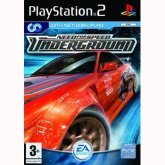 NEED FOR SPEED UNDERGROUND 2 PS2