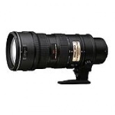 NIKON AF-S VR (Zoom Nikkor 70-200mm F2.8G IF-ED)