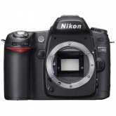 Nikon D80 Body