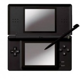 NINTENDO DS LITE SYAH