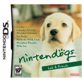 NINTENDO NDS NINTENDOGS: LABRADOR AND FRIENDS (SW) OYUN