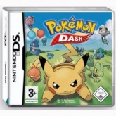 NINTENDO NDS POKEMON DASH (SW) OYUN