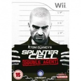 NINTENDO SPLINTER CELL DOUBLE AGENT NINTENDO OYUN