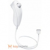 NINTENDO WII NUNCHUCK CONTROLLER BEYAZ