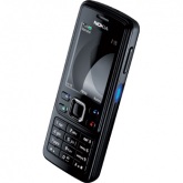 NOKIA 6300 BLACK CEP TELEFONU