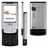 NOKIA 6500 Slide