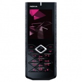 Nokia 7900 Prizma Black