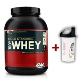 Optimum Nutrition Protein Whey Gold Standart (2273 G) + Shaker Hediye Tad: Rich ikolata *bedava Kargo+orjinal thal*