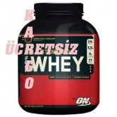 Optimum Nutrition Whey Gold Standard 2273 Gr (5 Lbs) Tad: D.Rich ikolata *** Bedava Kargo+protein Bar Hediye ***