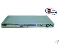 Orient ORT-8004 DVD-Divx Player (USB,SD,MMC okuyuculu)