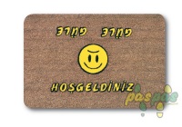 Paspas Flok Desenli | 02