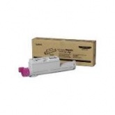 Phaser 6360 iin Toner Krmz Yksek Kapasiteli 12000 Sayfa