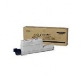 Phaser 6360 iin Toner Siyah Yksek Kapasiteli 18000 Sayfa