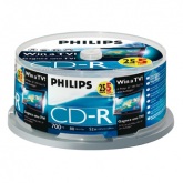 PHILIPS 30|LU CAKEBOX CD-R